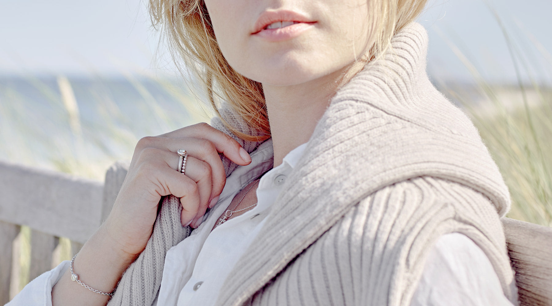 Ayah Elegantly bubble jewellery