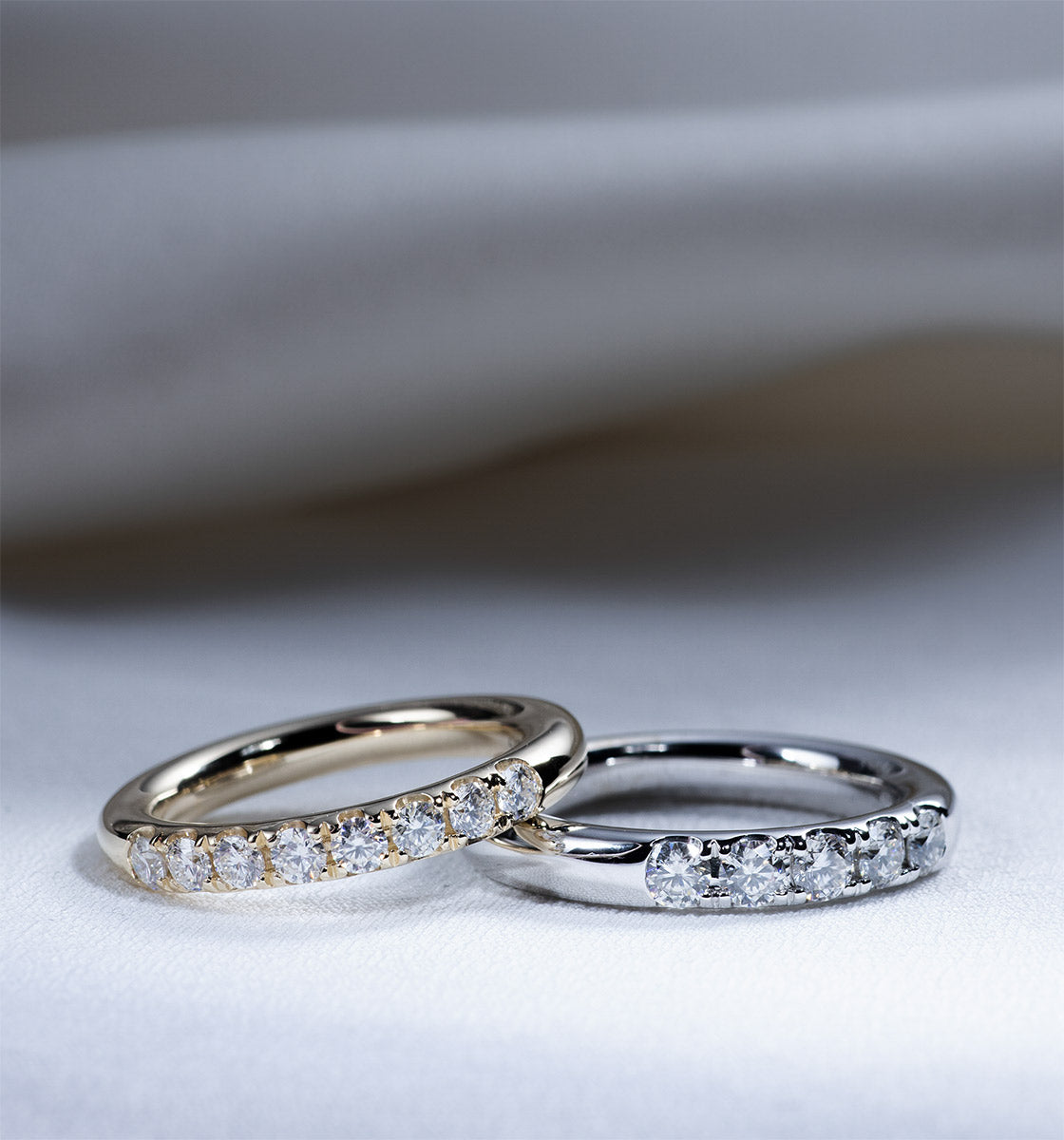 Romane - Timeless and straightforward french-pavéd