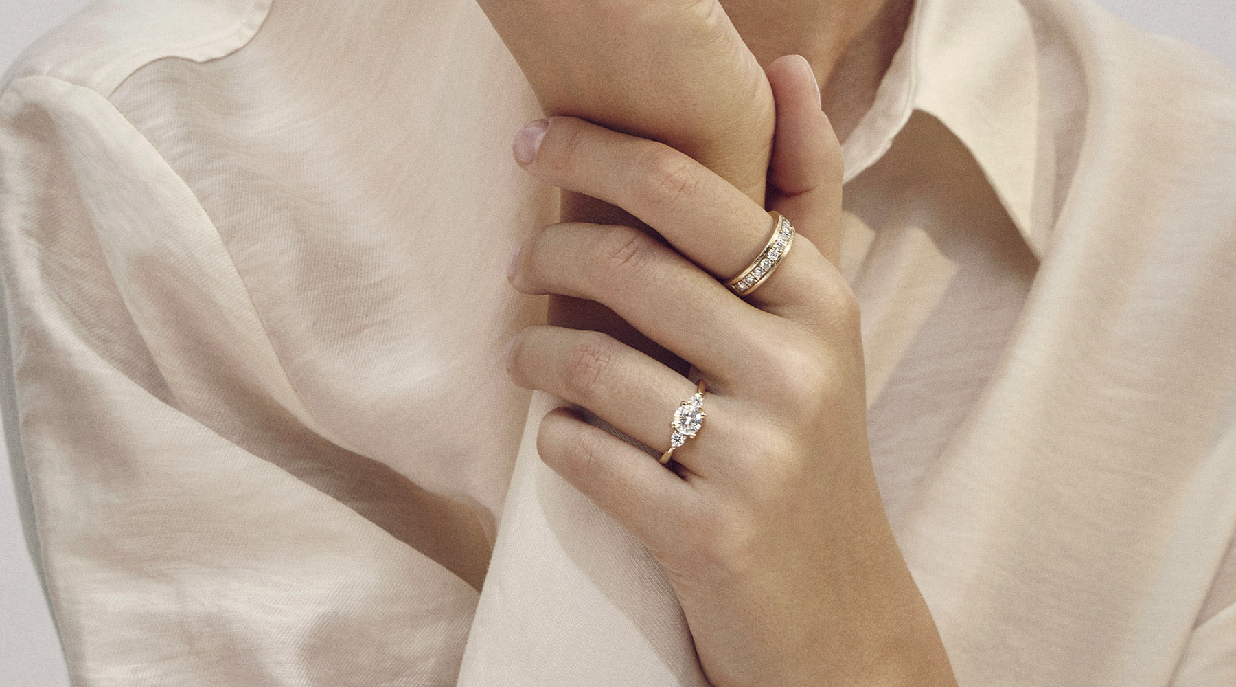 Jocelyn - Connecting love stories with classic jewellery