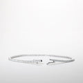 Clara Tennis Bracelet – 1.5 ct Lab-Grown Diamonds 14K Gold