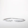 Clara Tennis Bracelet – 5.0 ct Lab-Grown Diamonds 14K Gold